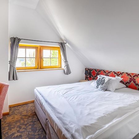 Hotel Gazdowka Spa Osielsko Экстерьер фото
