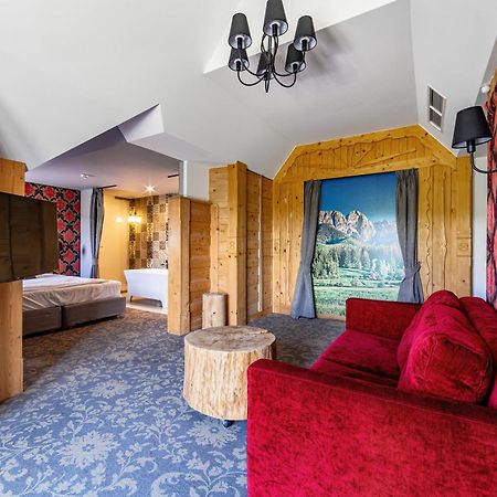 Hotel Gazdowka Spa Osielsko Экстерьер фото