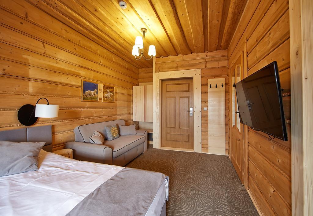 Hotel Gazdowka Spa Osielsko Экстерьер фото