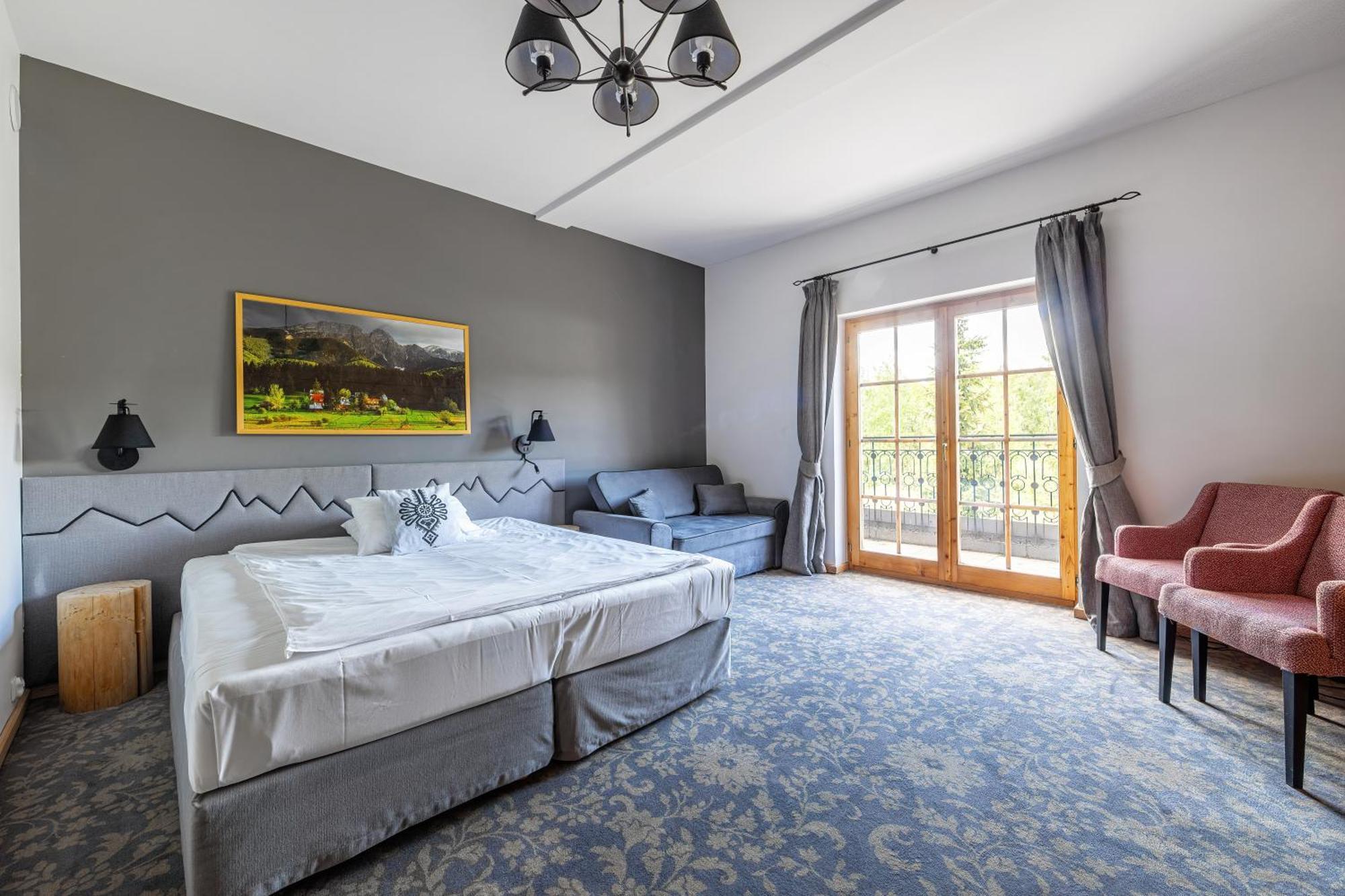 Hotel Gazdowka Spa Osielsko Экстерьер фото