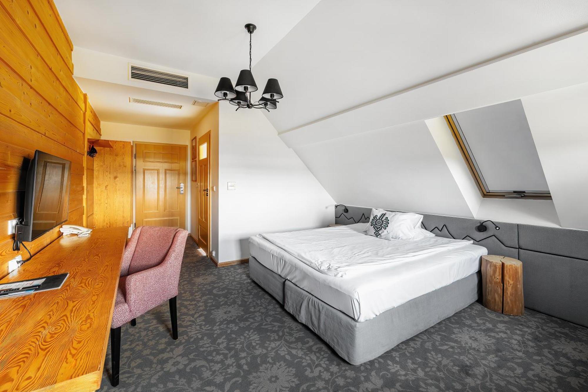 Hotel Gazdowka Spa Osielsko Экстерьер фото