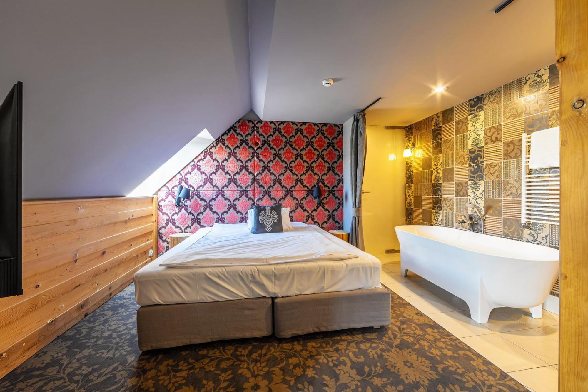 Hotel Gazdowka Spa Osielsko Экстерьер фото