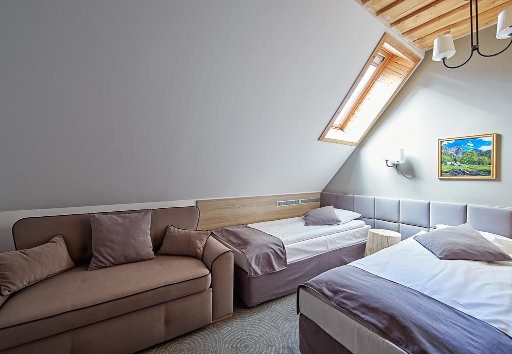 Hotel Gazdowka Spa Osielsko Экстерьер фото