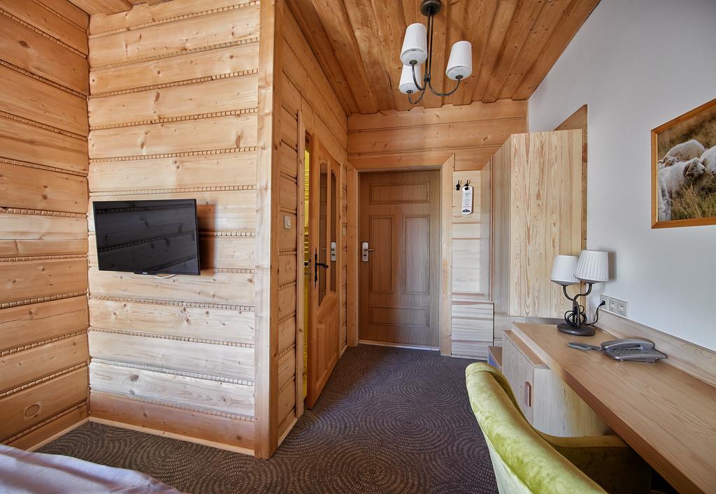 Hotel Gazdowka Spa Osielsko Экстерьер фото