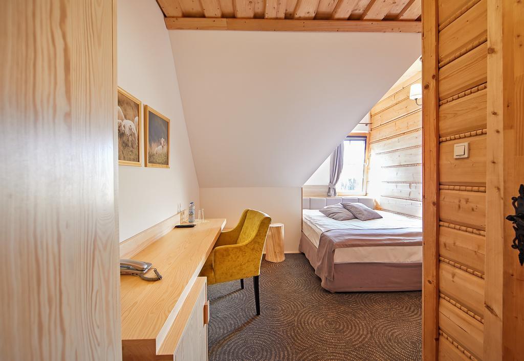 Hotel Gazdowka Spa Osielsko Экстерьер фото