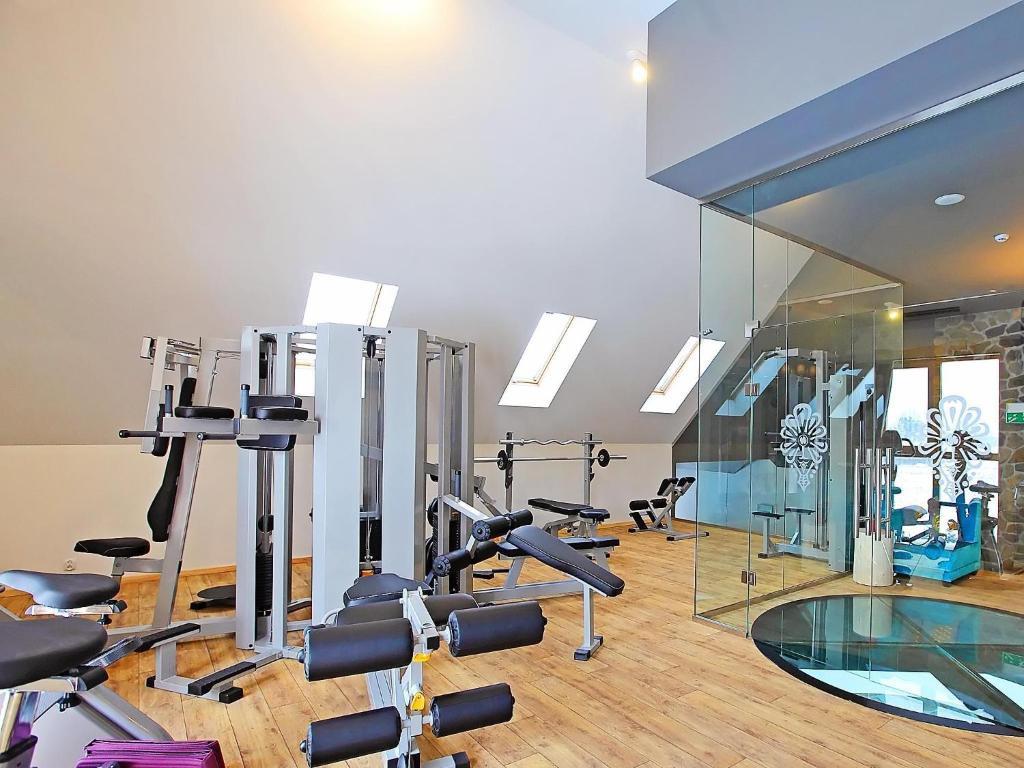 Hotel Gazdowka Spa Osielsko Экстерьер фото