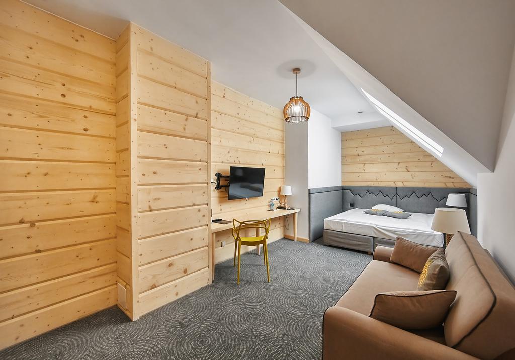 Hotel Gazdowka Spa Osielsko Экстерьер фото