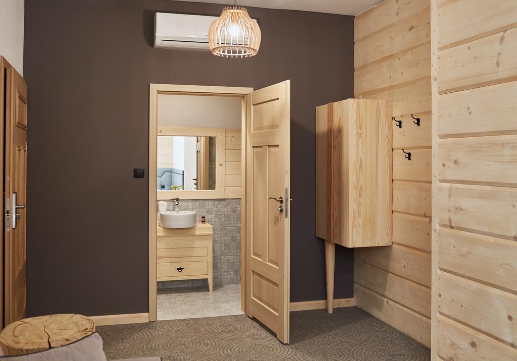 Hotel Gazdowka Spa Osielsko Экстерьер фото